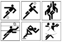 Divers sportifs Divers sportifs