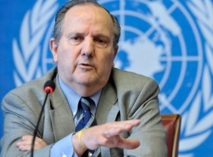Torture : Juan Méndez au Maroc Torture : Juan Méndez au Maroc