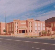 Smara : La Faculté des sciences juridiques ouvre ses portes Smara : La Faculté des sciences juridiques ouvre ses portes