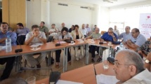 Abdelouahed Radi s’entretient avec les secrétaires régionaux et provinciaux du parti : Accorder plus de temps à l’opération d’adhésion Abdelouahed Radi s’entretient avec les secrétaires régionaux et provinciaux du parti : Accorder plus de temps à l’opération d’adhésion