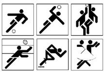 Divers sportifs Divers sportifs