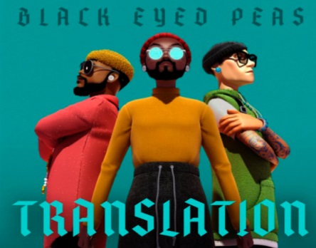 ​French Monatana prend part au nouvel album des Black Eyed Peas