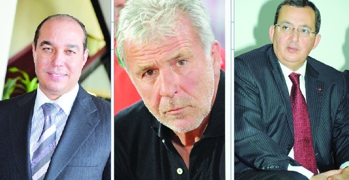 Mohamed Ouzzine devant les parlementaires : "Décider du sort de Gerets avec la sélection nationale demande du temps" Mohamed Ouzzine devant les parlementaires : "Décider du sort de Gerets avec la sélection nationale demande du temps"