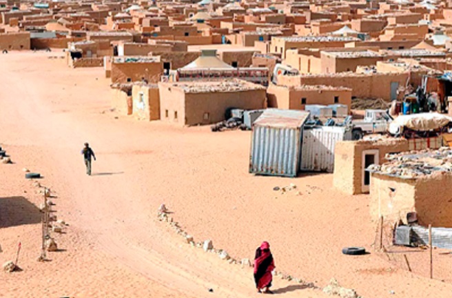 Shaibata Mrabih Rabou : L’Algérie transgresse le droit international Shaibata Mrabih Rabou : L’Algérie transgresse le droit international