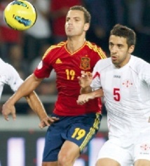 Soldado cache les carences offensives de la Roja Soldado cache les carences offensives de la Roja