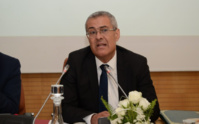 Mohamed Benabdelkader : Favoriser l'efficacité opérationnelle des services de la justice Mohamed Benabdelkader : Favoriser l'efficacité opérationnelle des services de la justice