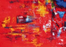 Biennale de l’art abstrait du XXIème siècle en France : Hayat Saidi expose sa récente «Inspiration» Biennale de l’art abstrait du XXIème siècle en France : Hayat Saidi expose sa récente «Inspiration»