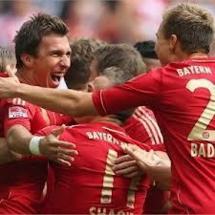 Le Bayern garde ses distances avec Dortmund Le Bayern garde ses distances avec Dortmund