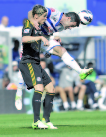 Chelsea perd ses premiers points Chelsea perd ses premiers points
