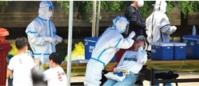 ​La situation épidémique est extrêmement grave à Pékin