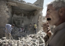 Les violences se poursuivent en Syrie : Brahimi quitte Damas sur une note d’échec
