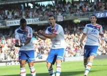 Lyon à l’affût de Marseille Lyon à l’affût de Marseille