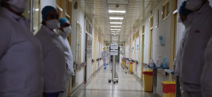 En Zone 2, la courbe épidémique n’augure rien de bon En Zone 2, la courbe épidémique n’augure rien de bon