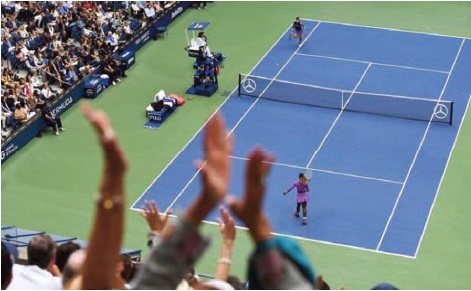 L'US Open maintenu : Le tennis fera son grand retour à New York L'US Open maintenu : Le tennis fera son grand retour à New York