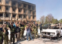 Les forces d’Al-Assad avancent à Alep : Brahimi attendu auprès des réfugiés syriens en Turquie Les forces d’Al-Assad avancent à Alep : Brahimi attendu auprès des réfugiés syriens en Turquie