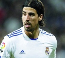 Khedira : «Mourinho a raison de se plaindre» Khedira : «Mourinho a raison de se plaindre»