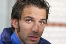 La sérénité de Del Piero La sérénité de Del Piero