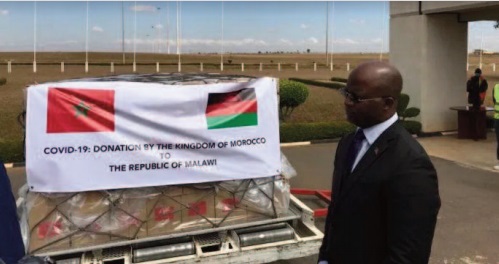 Atupele Muluzi, ministre de l’Energie du Malawi : Le leadership Royal montre la voie à suivre