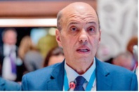 Le Maroc associé à la mobilisation mondiale contre le racisme Le Maroc associé à la mobilisation mondiale contre le racisme