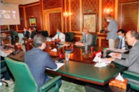 Les parlementaires appelés à fédérer leurs efforts en matière de sécurité alimentaire Les parlementaires appelés à fédérer leurs efforts en matière de sécurité alimentaire