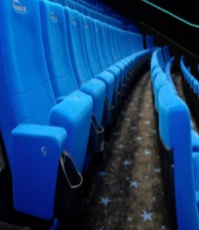 ​Après trois mois d’arrêt, les cinémas français rouvrent leurs portes
