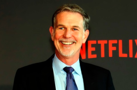 ​Le patron de Netflix donne 120 millions de dollars aux universités noires