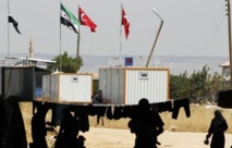 La communauté internationale en spectateur : Les combats continuent à la frontière syro-turque La communauté internationale en spectateur : Les combats continuent à la frontière syro-turque