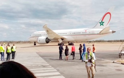 Le président Edgar Lungu : L’aide marocaine sera d’un très grand apport pour soutenir les efforts de la Zambie