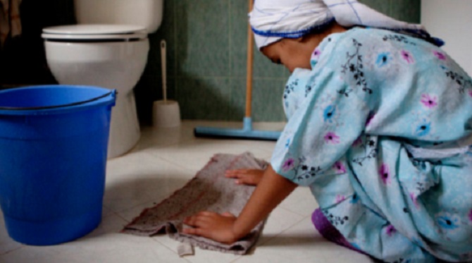 La crise du Covid-19 met en évidence la vulnérabilité des travailleurs domestiques La crise du Covid-19 met en évidence la vulnérabilité des travailleurs domestiques