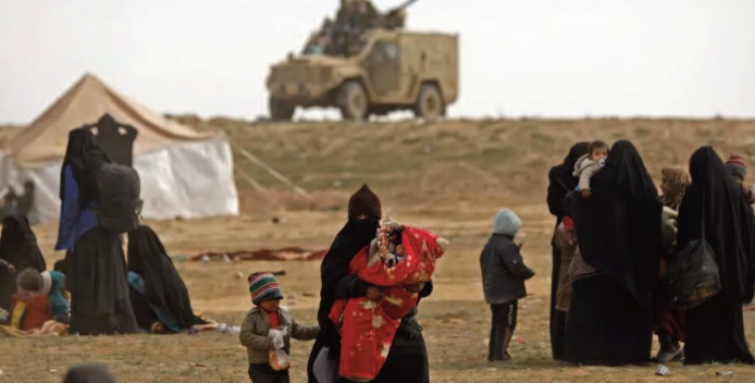 Le dilemme : Comment faut-il rapatrier les 203 enfants marocains détenus en Syrie et en Irak et dans quelles conditions ? Le dilemme : Comment faut-il rapatrier les 203 enfants marocains détenus en Syrie et en Irak et dans quelles conditions ?