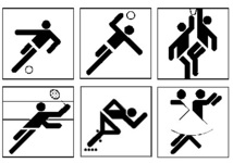 Divers sportifs Divers sportifs