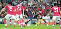 Ligue des champions : Le Barça se fait peur, Chelsea et la Juve font le show Ligue des champions : Le Barça se fait peur, Chelsea et la Juve font le show