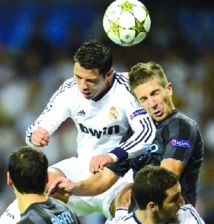 Real Madrid: des changements et un sursaut Real Madrid: des changements et un sursaut