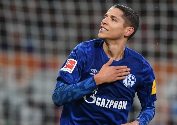 Amine Harit nominé au Prix du meilleur joueur de la Bundesliga