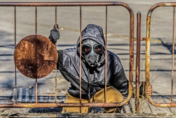 De la psychogéographie : Ce que Tchernobyl peut nous apprendre sur la menace invisible du Covid-19
