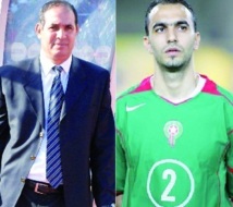 Petit relooking du Onze national : Zaki et Walid Petit relooking du Onze national : Zaki et Walid