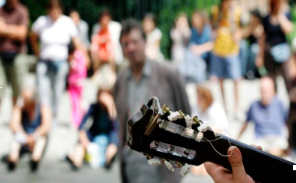 Une édition particulière  de la Fête de  la musique,  à distance  ou au balcon