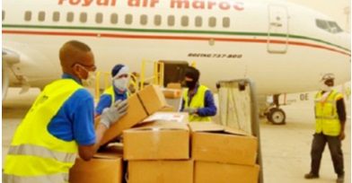 Koné Ibrahima, président de l’ONG : Alliance ivoiro-marocaine Une marque de la sollicitude Royale Koné Ibrahima, président de l’ONG : Alliance ivoiro-marocaine Une marque de la sollicitude Royale