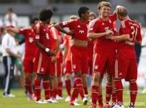 Le Bayern dicte sa loi Le Bayern dicte sa loi