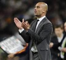 Guardiola heureux à New York Guardiola heureux à New York