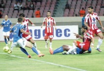 Le WAC retrouve le sourire devant l’OCK : Le Raja seul aux commandes Le WAC retrouve le sourire devant l’OCK : Le Raja seul aux commandes