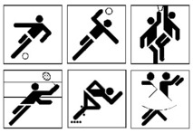 Divers sportifs Divers sportifs