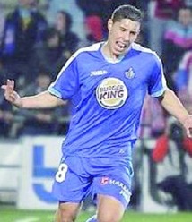 Liga : Troisième but de Barrada Liga : Troisième but de Barrada