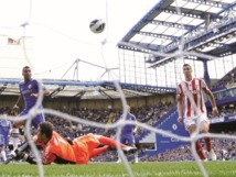 Premier League : Tout bénef pour Chelsea et Manchester United Premier League : Tout bénef pour Chelsea et Manchester United