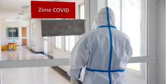 Ça craint la cata ! A moins de vingt-quatre heures du déconfinement le Covid-19 reprend du poil de la bête Ça craint la cata ! A moins de vingt-quatre heures du déconfinement le Covid-19 reprend du poil de la bête