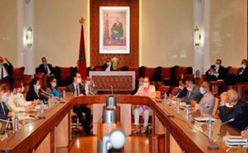 Othmane El Ferdaous : Impossible d'organiser des colonies de vacances actuellement