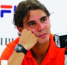 Nadal ne reviendra que lorsqu’il sera à 100% Nadal ne reviendra que lorsqu’il sera à 100%