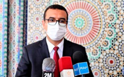 Mohamed Amkraz : Le dialogue social, un choix stratégique Mohamed Amkraz : Le dialogue social, un choix stratégique