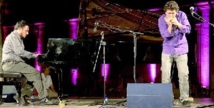 Jazz à la Villa des arts : Antonio Serrano et Federico Lechner en concert à Rabat Jazz à la Villa des arts : Antonio Serrano et Federico Lechner en concert à Rabat