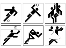 Divers sportifs Divers sportifs